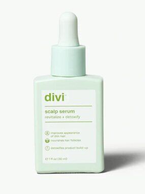 Divi 30 ml Scalp Serum - Brand New, unopened